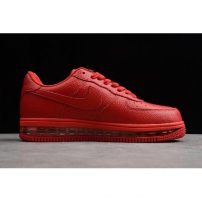 Nike Air Force 1 Low Air Zoom Kırmızı Kaykay Ayakkabı Türkiye - 5NIKDIN8